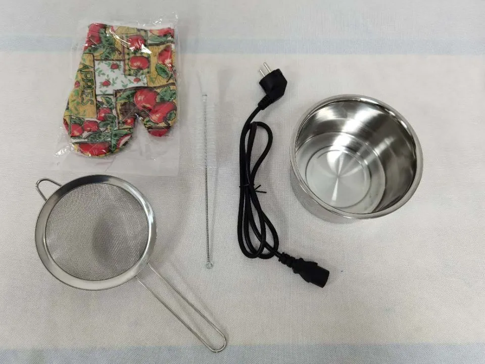 Cold and Hot Sesame Peanut Press Oil Machine with Temperature Screen