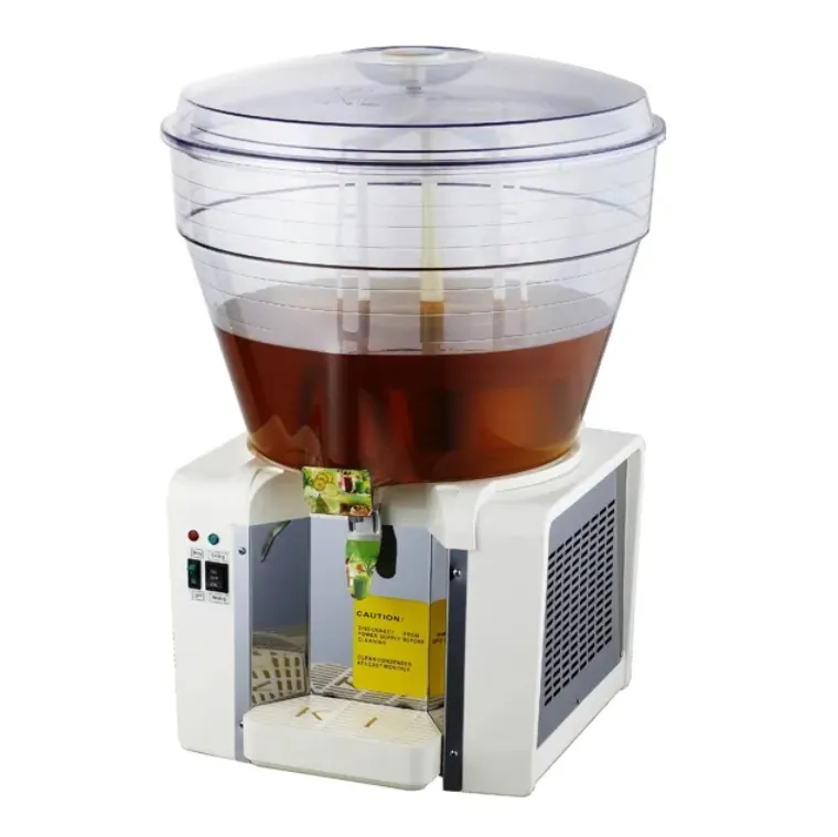 Premium Hot and Cold Beverage Dispenser for Commercial Use