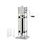 Commercial 15L Stainless Steel Manual Sausage Stuffer