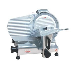 Efficient Frozen Meat Cutter for Restaurants and Food Services