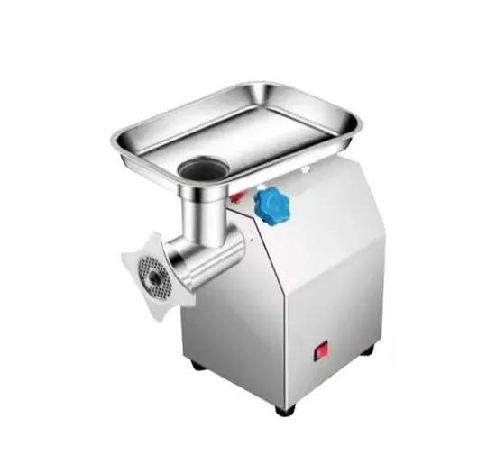 Best Quality Compact Electric Meat Grinder for Efficient Home Use