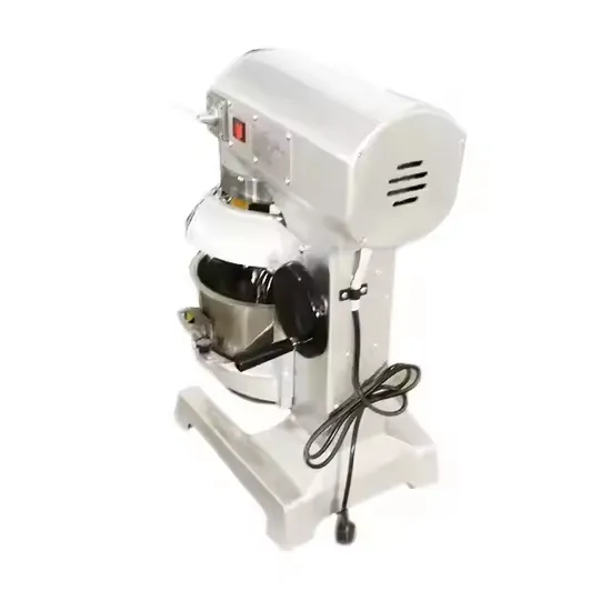CT-B10L Commercial Flour Dough Mixer Spiral Planetary Food Mixer for Bakery Kictchen