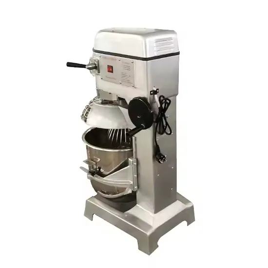 Commercial 40L Electric Dough Mixer for Food Mixing