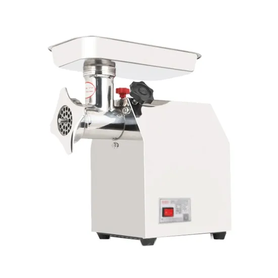 Stainless Steel Meat Processing Machine Meat Mincer for Home Use Easy