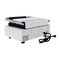 Premium Stainless Steel Electric Panini Maker for Restaurants