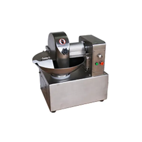 Premium Stainless Steel Meat Cutting Machine for Efficient Processing