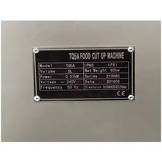 Premium Stainless Steel Meat Cutting Machine for Efficient Processing