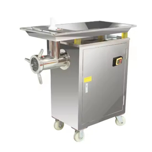 Heavy Duty Stainless Steel Meat Grinder for Commercial Use