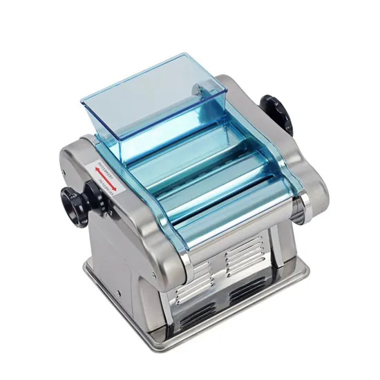 Household Electric Pasta Noodle Maker for Home Use with 2 PCS Knife