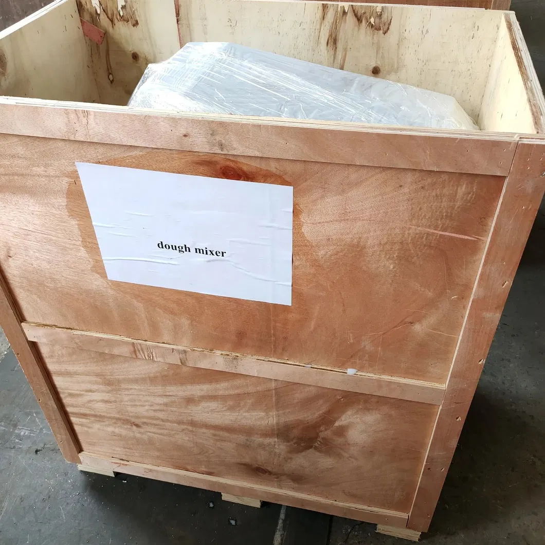 Bakery Equipment 20L Electric Spiral Mixer for Processing of Dough