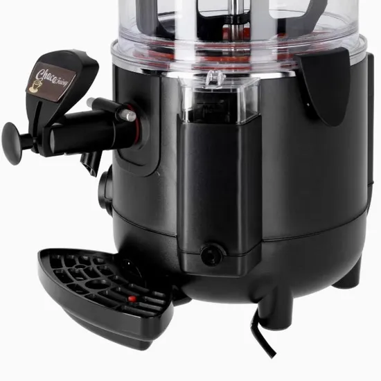Commercial Hot Chocolate Dispenser for Restaurants and Coffee Shops