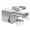 Stainless Steel Automatic Cold and Heat Oil Press Machine for Sesame Peanut Palm Vegetable Seeds
