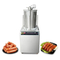 Heavy-Duty 26L Stainless Steel Hydraulic Sausage Filler Machine