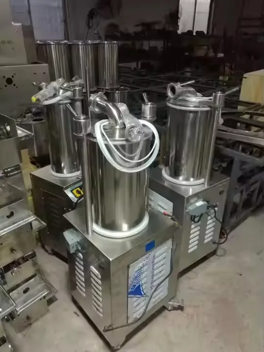 Stainless Steel Commercial Hydraulic Sausage Stuffer