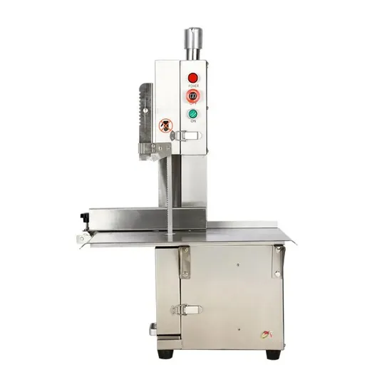 Commercial Full Stainless Steel Meat Bone Saw Machine with CE