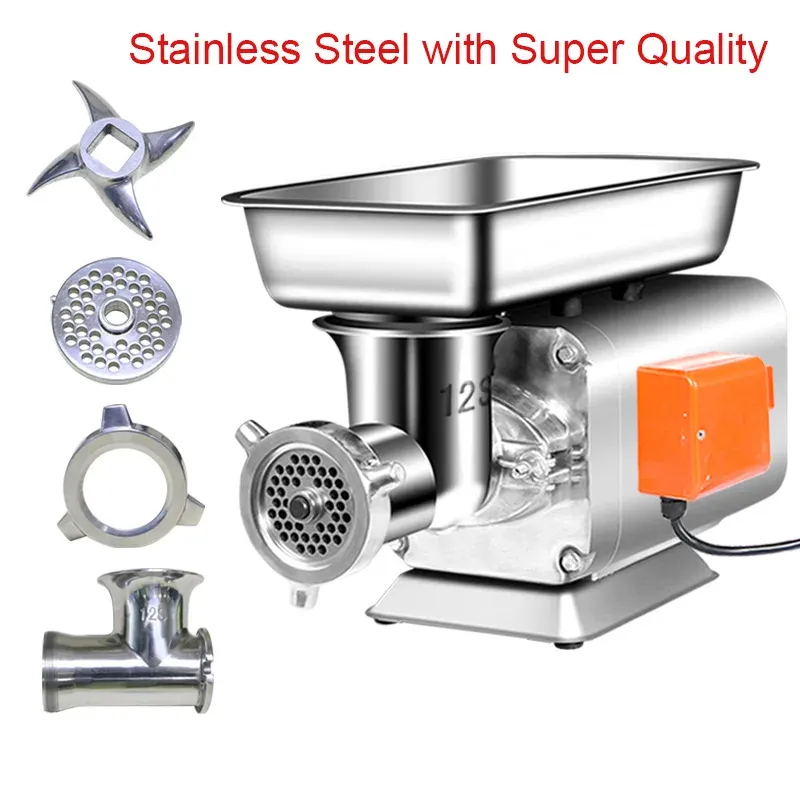 CT-Mg22s Commercial Stainless Steel Electric Meat Mincer