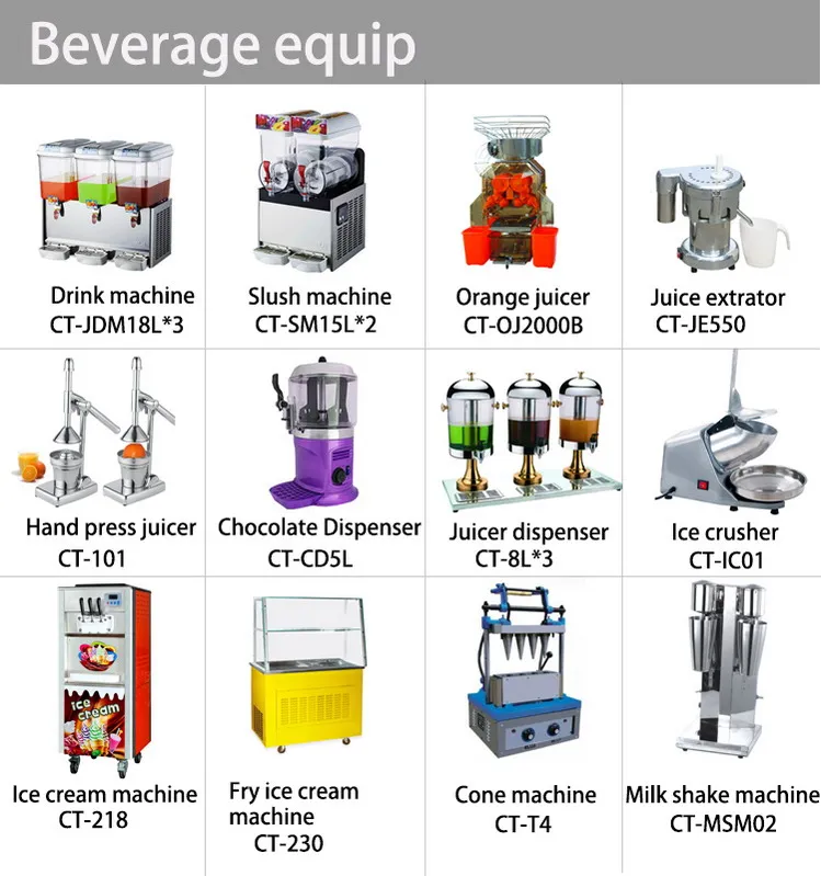 Professional Ice Cream Maker Manufacturer Soft Serve Ice Cream Machine