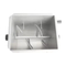 Heavy Duty Commercial Stainless Steel Meat and Vegetable Mixer 20lb Capacity