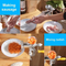 Premium Manual Meat Grinder for Home Cooking and Sausage Making