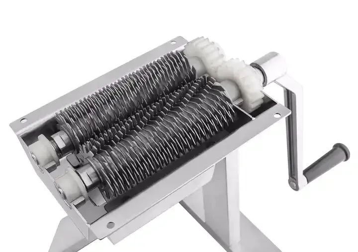 Stainless Steel Manual Steak Food Meat Tenderizer