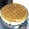 Commercial Stainless Steel Stroopwafel Making Machine DIY Waffle Baking Cooker