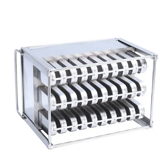 Commercial Ice Cream Molds Industrial Ice Cream Popsicle Mold 304 Stainless Steel Hard Ice Cream Mold for Juicer Machine