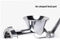 Household Pork Meat Grinder Multi Function Cutting Machine Small Commercial Meat Grinder