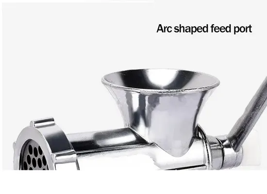 Household Pork Meat Grinder Multi Function Cutting Machine Small Commercial Meat Grinder