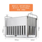 Commercial Customized 304 Stainless Steel Ice Cream Popsicle Mold with 30 Mold