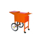 Factory Electric Popcorn Making Machine Cart Cinema Popcorn Machine Maker Commercial Free Standing Popcorn Machine