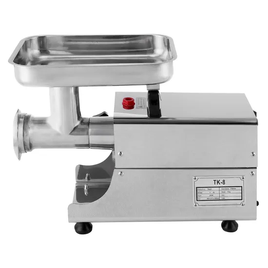 Durable Meat Grinder for Frozen Meat