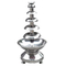 6 Tiers Stainless Steel Touch Screen Commercial Chocolate Fountain (CT-1003)