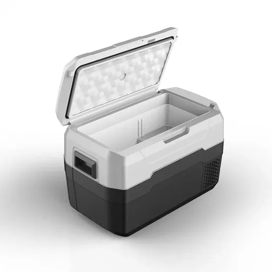 Waycool Axr50 50L R134A/R600A Compact Mini Car Refrigerator for Truck&Travel&Road Trips&Camping&Outdoor