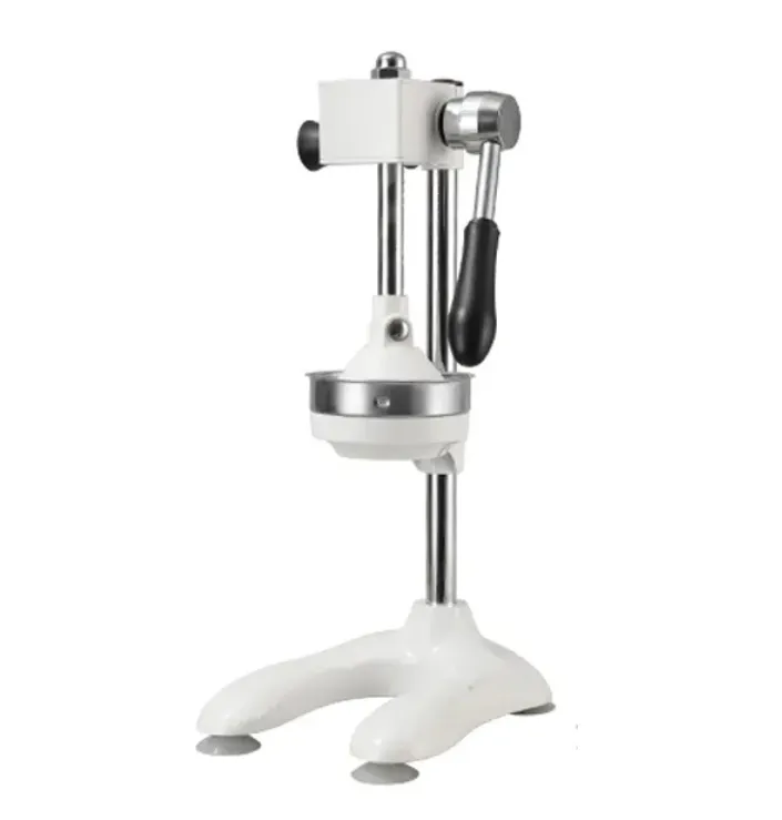 Manual Hand Press Orange Citrus Lemon Lime Fruit Juice Extractor Machine Orange Juice Machine Lemon Squeezer Machine Juicer Extractor Machine Wholesale Price