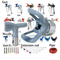 High Quality Paint Spray Gun for Airless Paint Sprayer