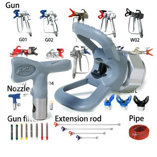 High Quality Paint Spray Gun for Airless Paint Sprayer
