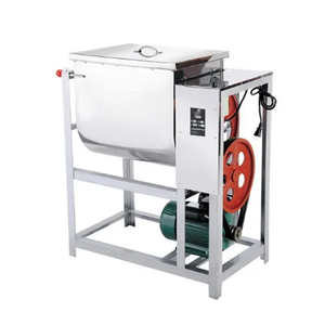 1500W High Power Commercial Horizontal Dough Flour Mixer