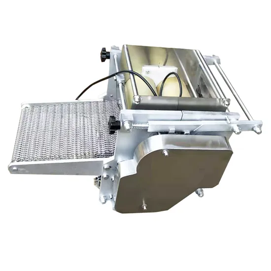 Counter Automatic Electric Corn Tortilla Machine for Tortilla Maker