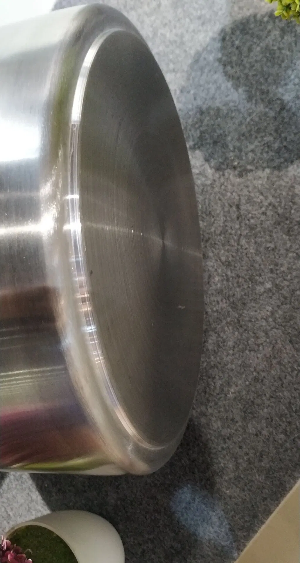 12L Custom 6L~225L Multi Sizes Stainless Steel Stock Pot High Pot Cookware Large Cooking Pot for Home Restaurant Soup Barrel