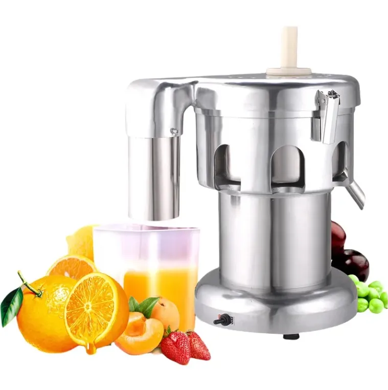 Wholesale Price Kitchen Equipment Commercial Slow Fruit Juicer Extractor
