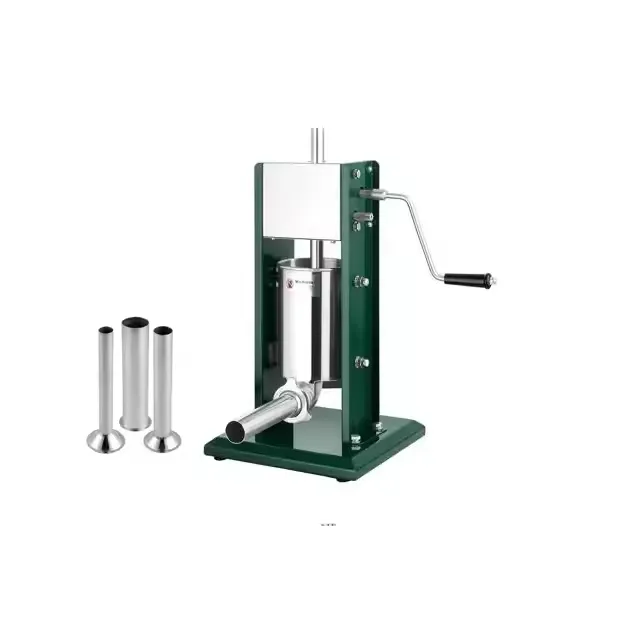 Commercial Stainless Steel Vertical Sausage Stuffer