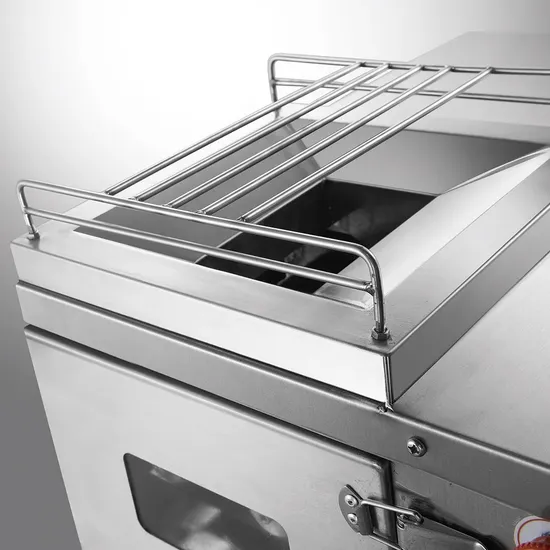 High-Performance Commercial Electric Meat Dicer for Efficient and Precise Cutting
