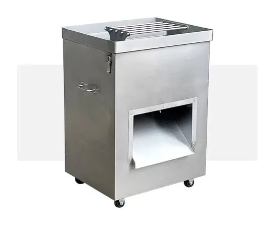 Heavy Duty Electric Meat Shredder Machine for Commercial Use