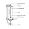 CT-Ts3l Sausage Stuffer with Plastic Tube
