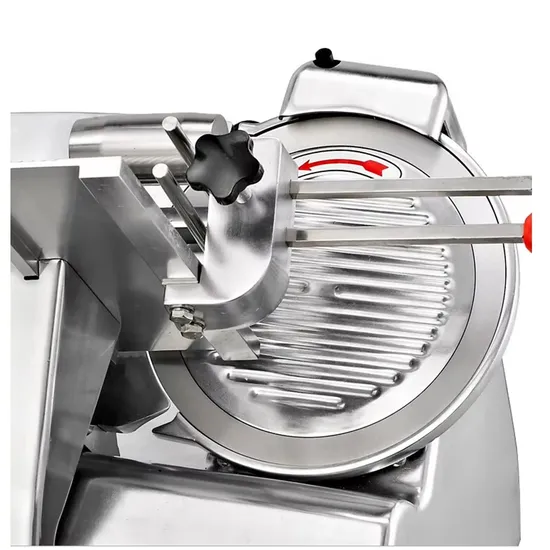 Professional Grade Automatic Meat Slicer for Frozen Cuts