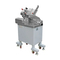 Commercial Grade Vertical Electric Meat Slicer for Frozen Cuts