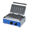 Stainless Steel Electric Mini Donut Waffle Maker