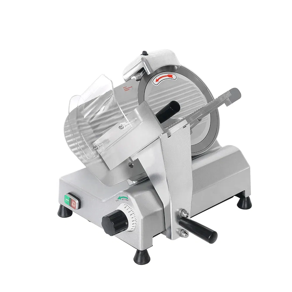 Semi-Automatic Frozen Meat Slicer with Ce RoHS (CT-MS220)