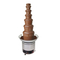 7 Tiers Digital Display Chocolate Fountain for Commercial