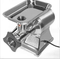 Commercial Electric Grinder with High Power Motor for Meat Processing